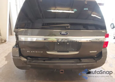 2016 Ford Expedition Platinum из США, поврежденный, VIN 1FMJU1MT4GEF51799